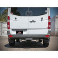 aFe exhaust