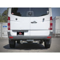 aFe exhaust detail