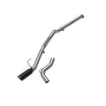 aFe black exhaust