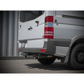 aFe exhaust detail