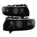SPYDER headlights detail