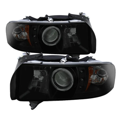 SPYDER headlights