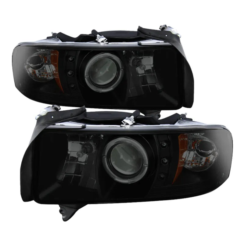 SPYDER headlights