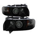 SPYDER headlights