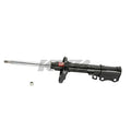 KYB shock absorber detail