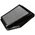 aFe air filter installed view