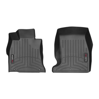 WeatherTech black auto part
