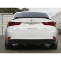 aFe exhaust