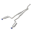 aFe blue exhaust