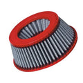 aFe air filter installed view