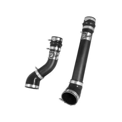 aFe black intercooler