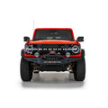 Addictive Desert Designs bumper detail