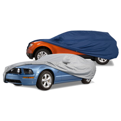 Covercraft black auto part