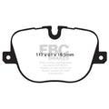 EBC auto part detail