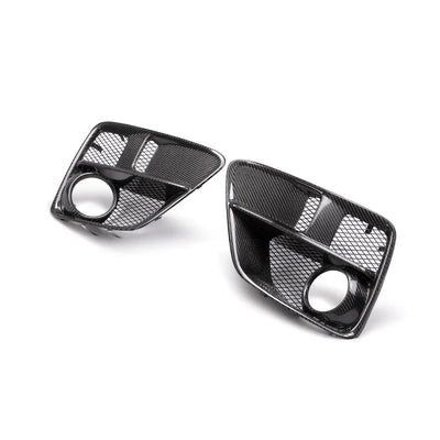 Seibon carbon fog light kit