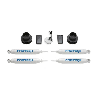 Fabtech shock absorber