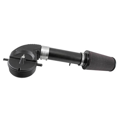 Airaid black intake system