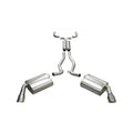 CORSA Performance cat-back exhaust