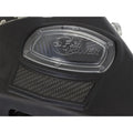 aFe cold air intake installed view