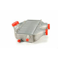 CSF auto part installed view