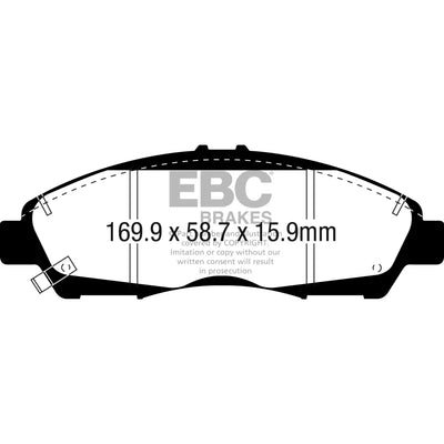 EBC auto part