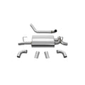 CORSA Performance axle-back exhaust