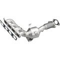 Magnaflow auto part installed view