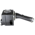 aFe intake system installed view