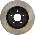 Stoptech auto part detail
