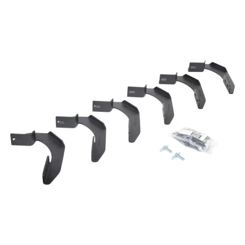 Go Rhino black side steps
