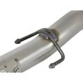 aFe auto part close-up