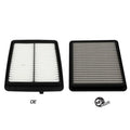 aFe air filter close-up
