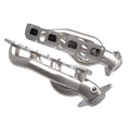 aFe headers close-up