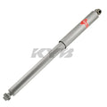 KYB shock absorber installed view