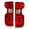 ANZO tail light