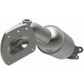 Magnaflow auto part installed view