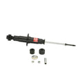 KYB shock absorber close-up