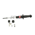 KYB shock absorber installed view