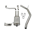 aFe cat-back exhaust