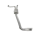 aFe cat-back exhaust