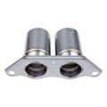 aFe exhaust