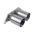 aFe exhaust detail