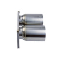 aFe exhaust close-up