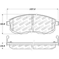 Stoptech auto part