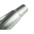 aFe cat-back exhaust detail