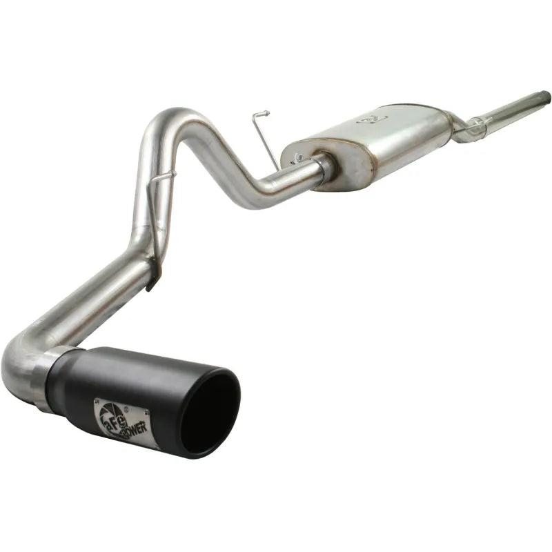 aFe cat-back exhaust