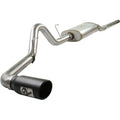 aFe cat-back exhaust