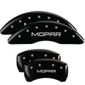 MGP auto part close-up