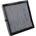 K&N Engineering cabin air filter close-up