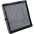 K&N Engineering cabin air filter detail